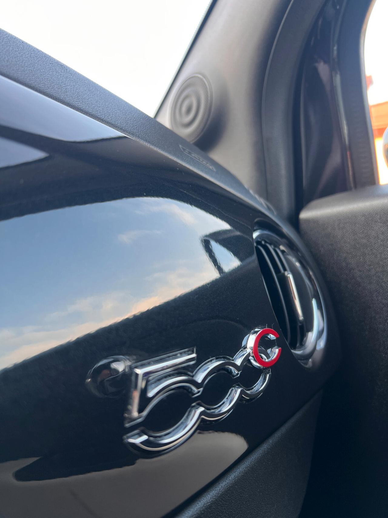 Fiat 500 C 1.0 Hybrid Dolcevita