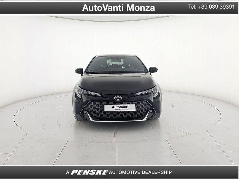 Toyota Corolla Corolla 2.0h GR Sport cvt
