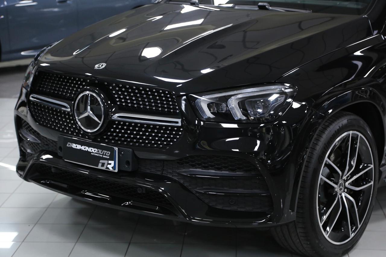 Mercedes GLE 350de 4Matic EQ-Power Coupé Premium Pro AMG auto