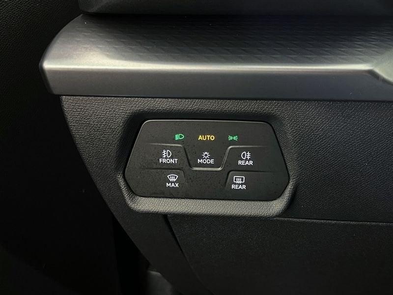 CUPRA Leon Leon 1.5 hybrid 150cv dsg