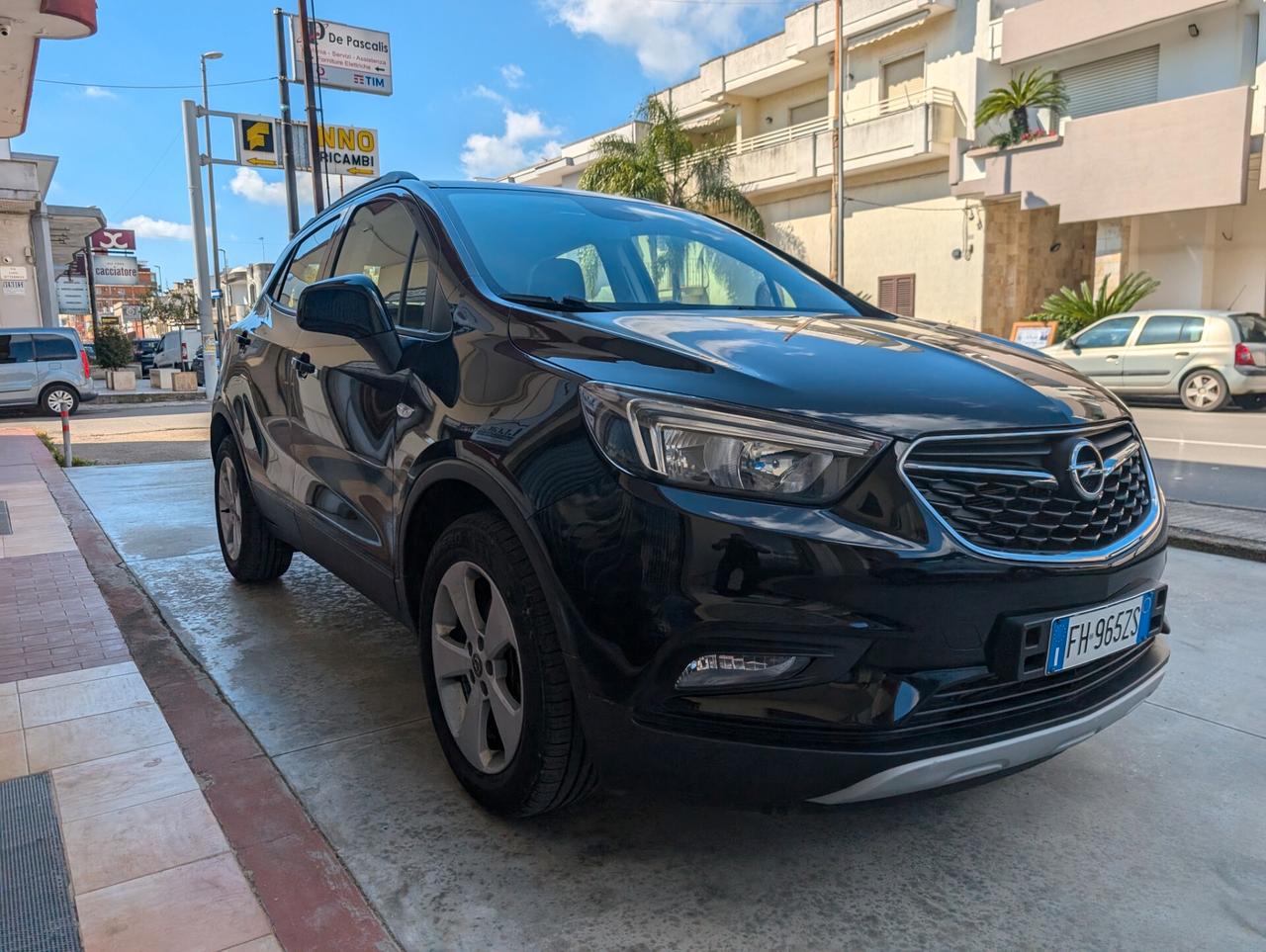 Opel Mokka X 1.6 CDTI Ecotec 4x2 Start&Stop