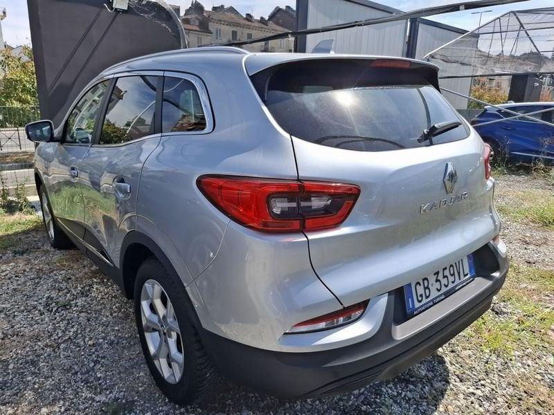 Renault Kadjar 1.5 Blue dCi Black Edition 115CV