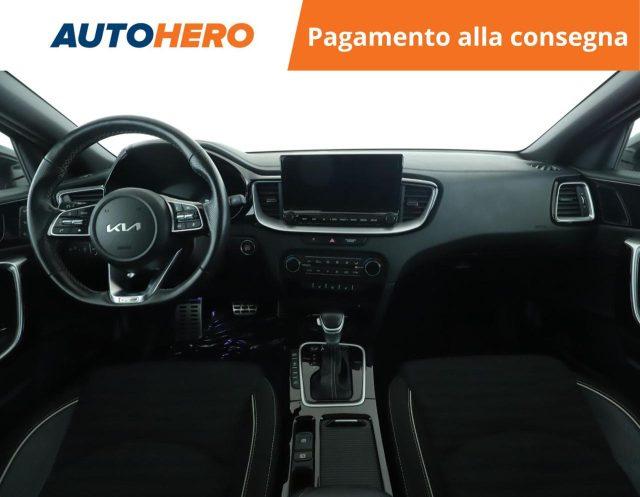 KIA Ceed 1.5 T-GDi 160 CV MHEV DCT 5p. GT line