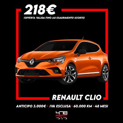 RENAULT Clio Altri Allestimenti