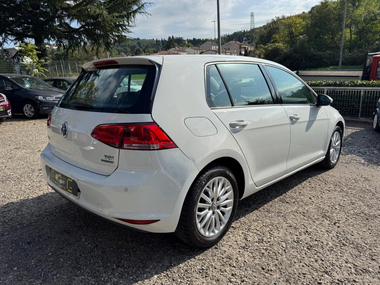 Volkswagen Golf Business 1.4 TGI 5p. Highline BlueMotion