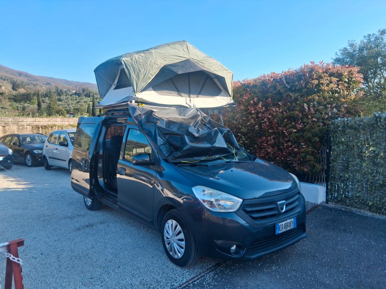 DACIA DOKKER 1500DCI