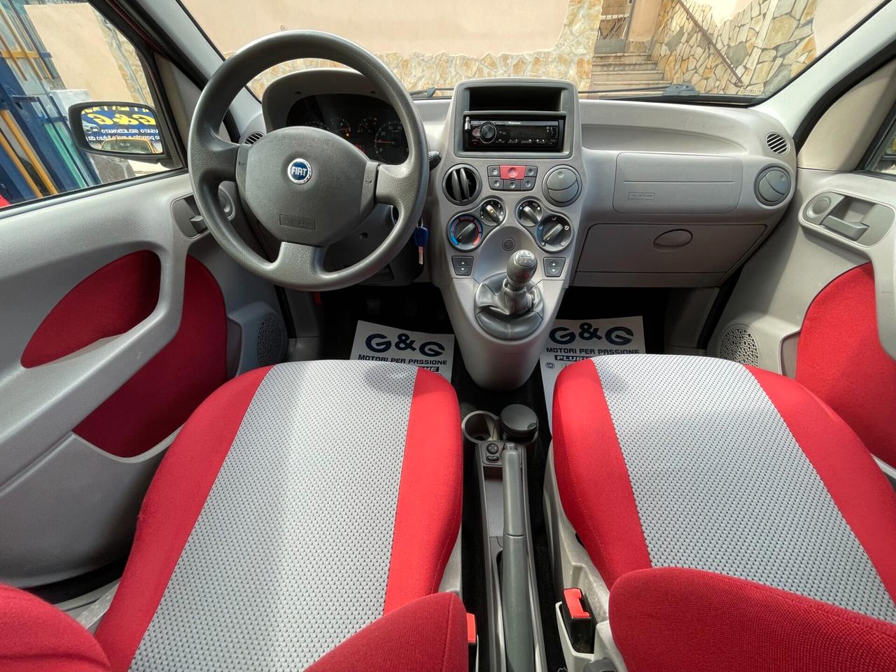 Fiat Panda 1.3 MJT 16V 4x4 Climbing KM 111000