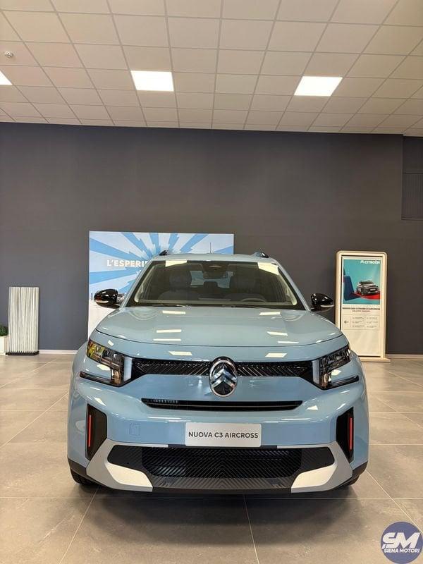 Citroën C3 Aircross C3 Aircross PureTech Turbo 100 You