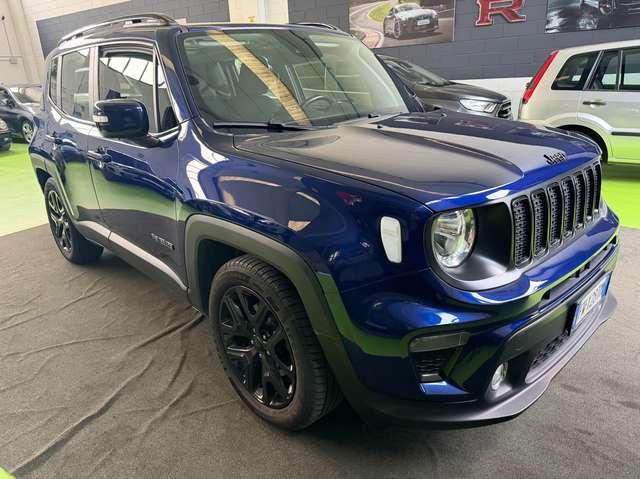 Jeep Renegade 1.3 t4 150cv NIGHT EAGLE GPL-TETTO-GANCIO TRAINO