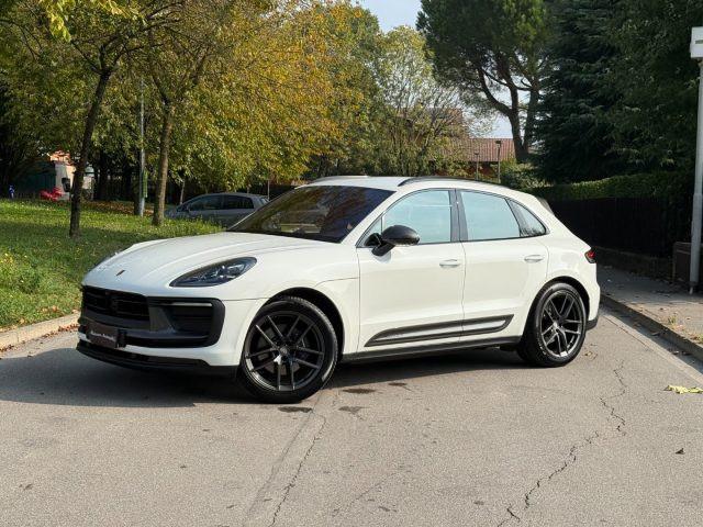 PORSCHE Macan 2.0 T IVA ESPOSTA UNICO PROPRIETARIO