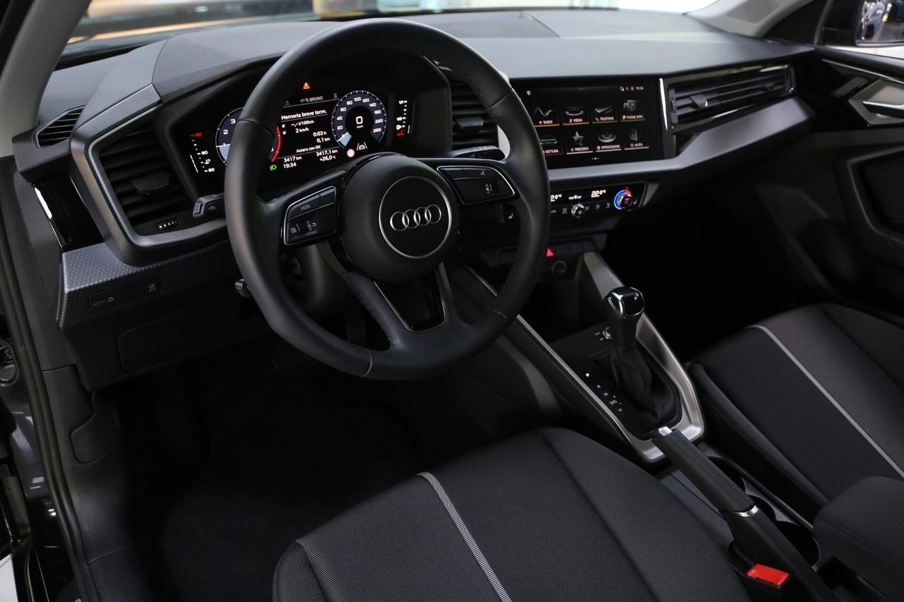 Audi A1 Sportback 25 TFSI Advanced S tronic