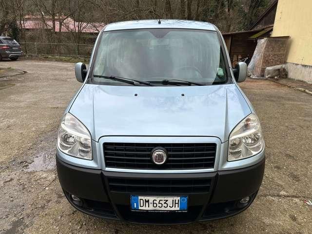 Fiat Doblo Doblo 1.3 mjt 16v Family fap