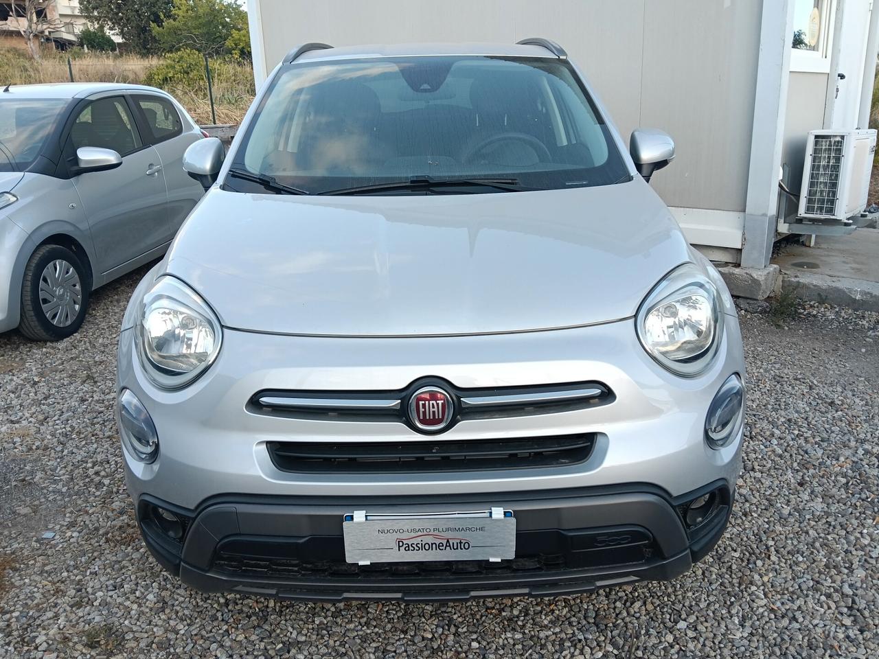 Fiat 500X 1.3 MultiJet 95 CV Cross 2021 solo 72000 km