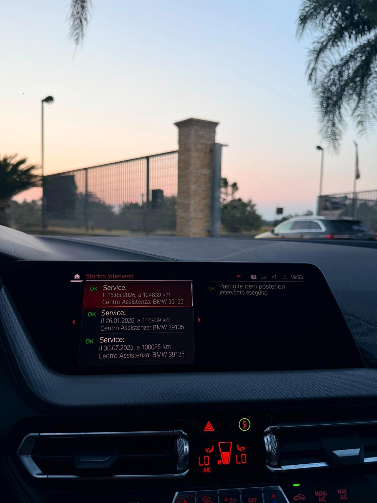 Bmw 116d Msport Pelle/Led Ambient