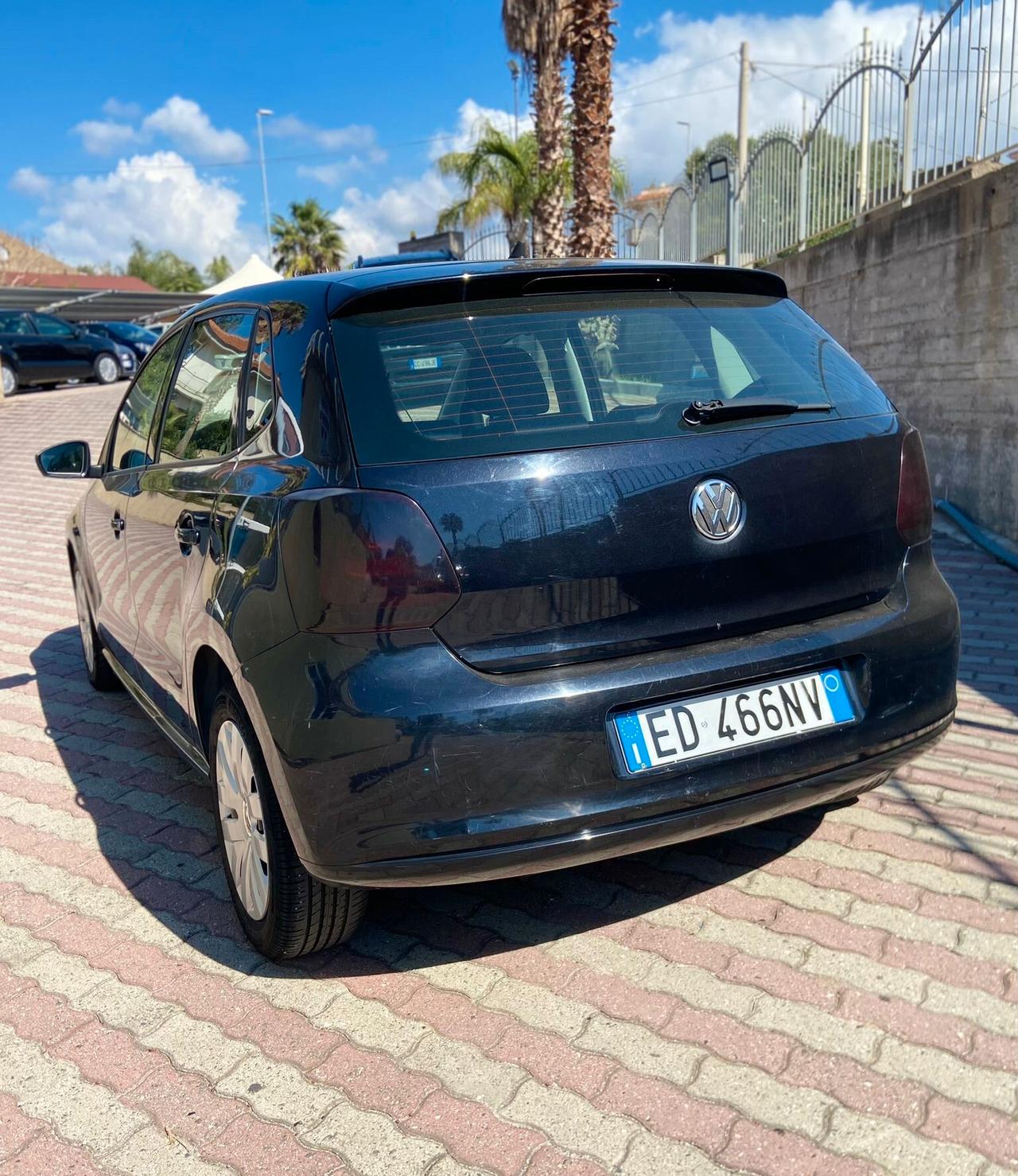 Volkswagen Polo 1.2 TDI (55KW) 75CV 5P. Comfortline