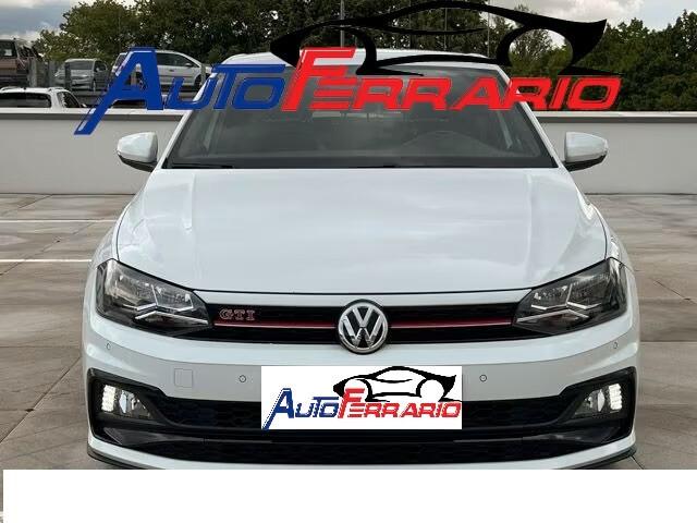 Volkswagen Polo GTI SENS PARK 18" INTERNI ALCANTARA CRUISE CONTROL