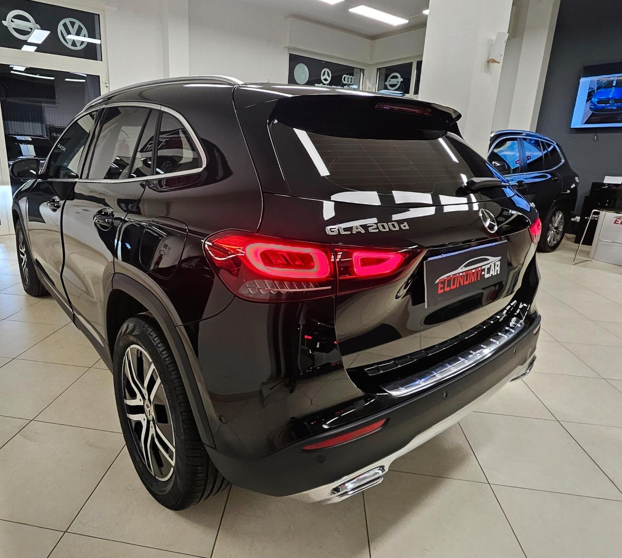 Mercedes-benz GLA 200 d Automatic 4Matic Sport Plus