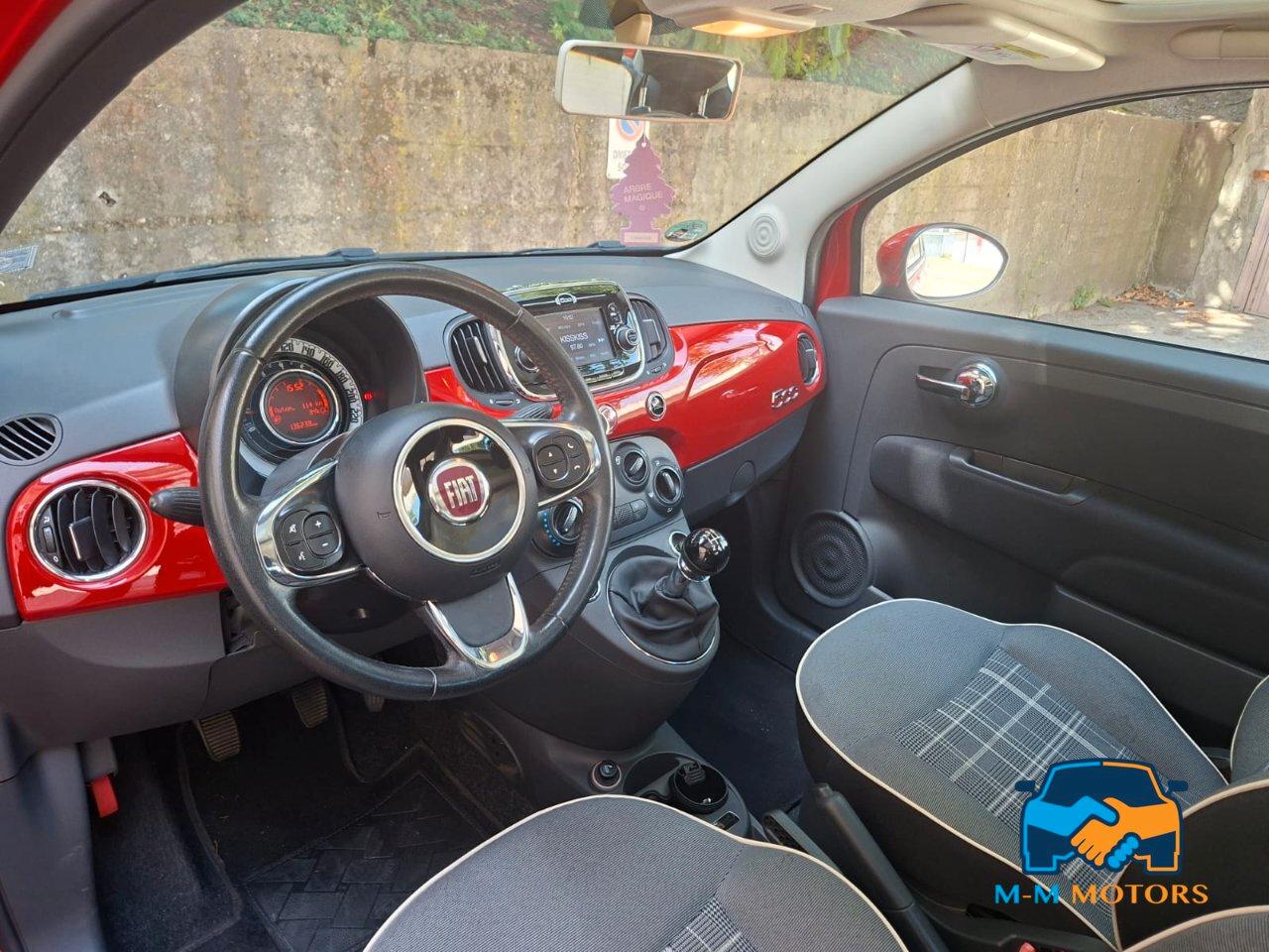 Fiat 500 1.2 Lounge 69cv