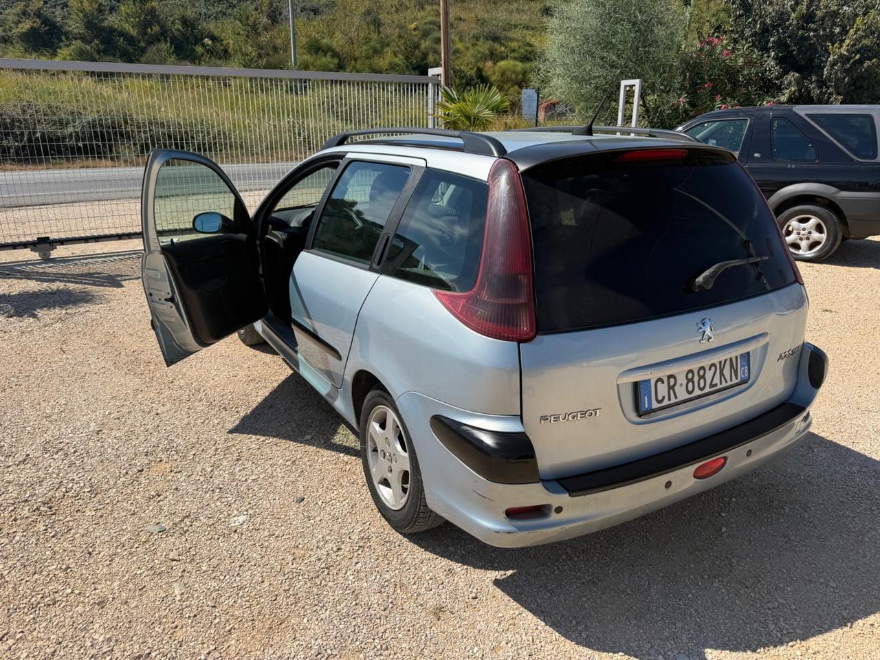 Peugeot 206 1.4 HDi SW OCCASIONE 1.290€
