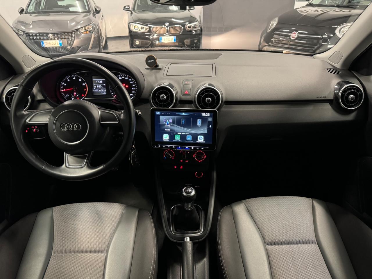 Audi A1 1.0 TFSI ultra Design EURO 6! PROMO!