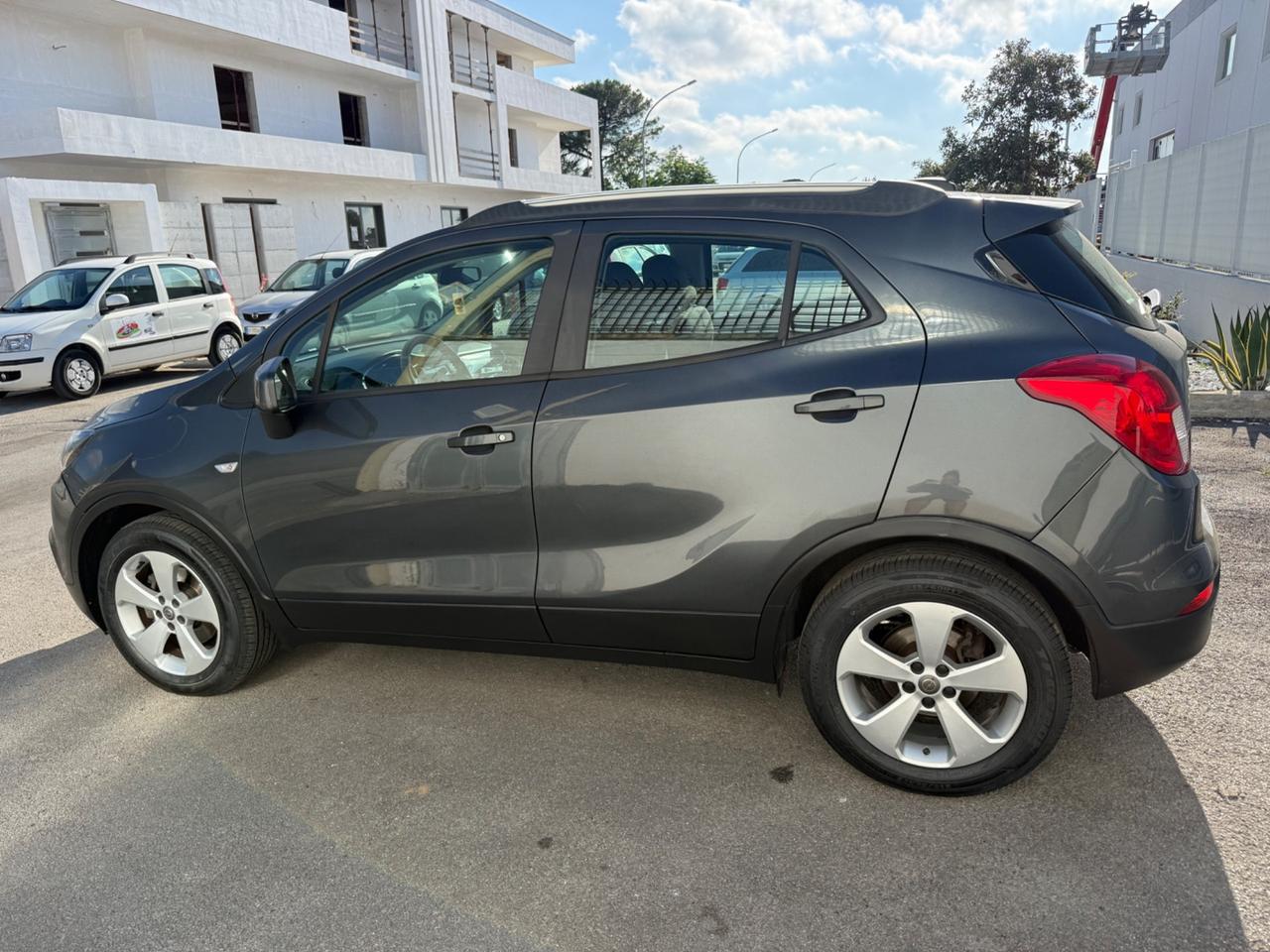 Opel Mokka X 1.6 CDTI Ecotec Cv 110