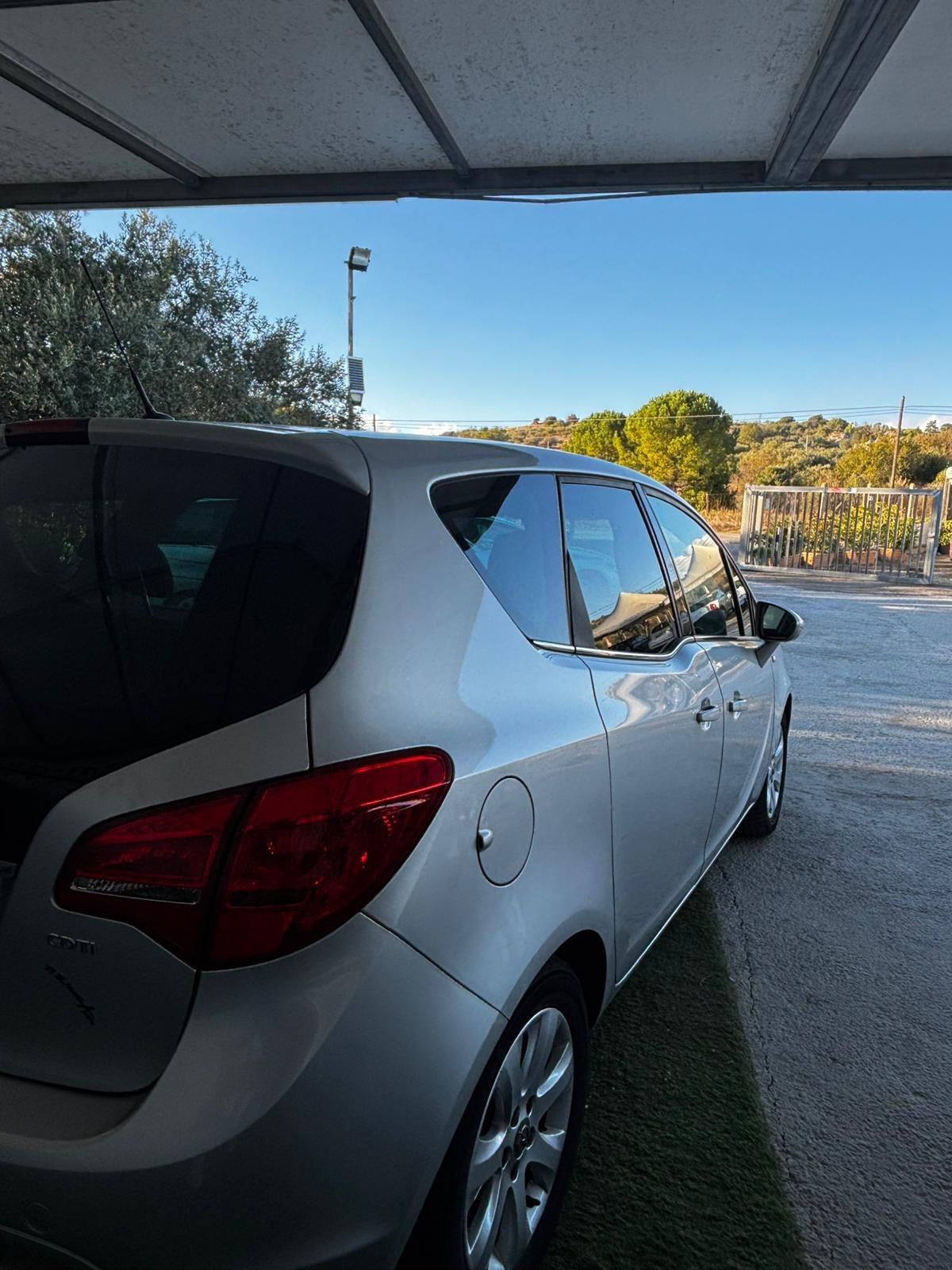 Opel Meriva 1.3 CDTI 95CV ecoFLEX Cosmo