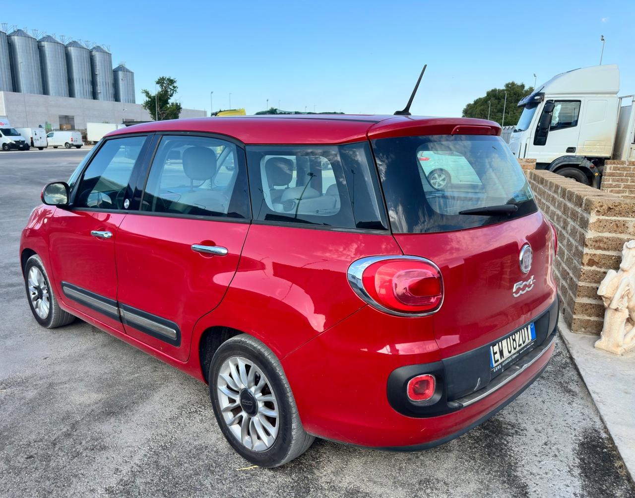 Fiat 500L 1.6 Multijet 105 CV