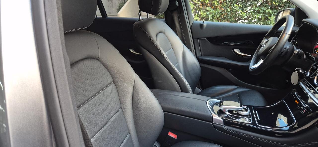 Mercedes-benz GLC 250 d 4Matic Sport 204 cv