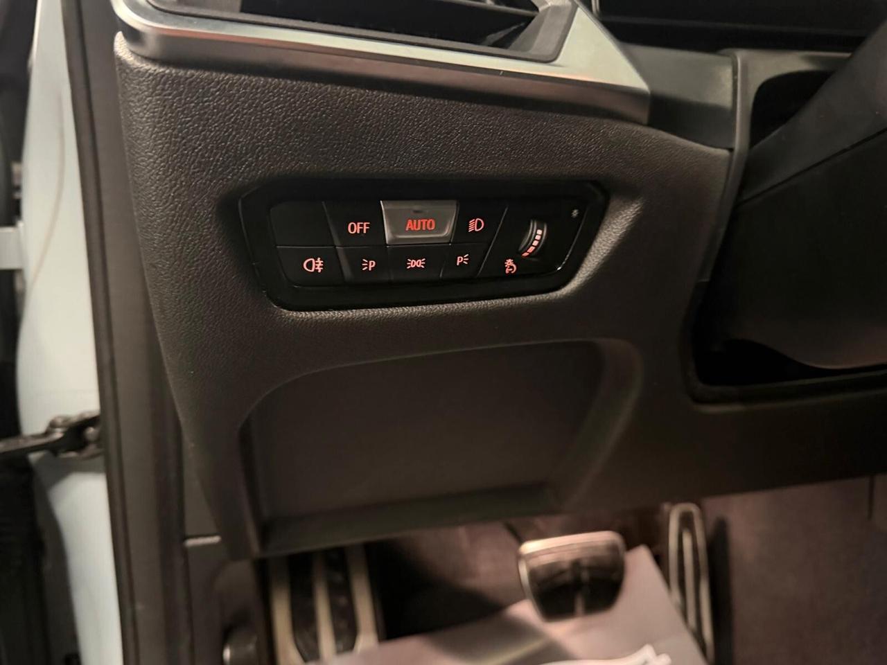 BMW 220D M-SPORT COUPE' MHEV 48V 190CV PELLE NAVI CRUISE ANNO 2023