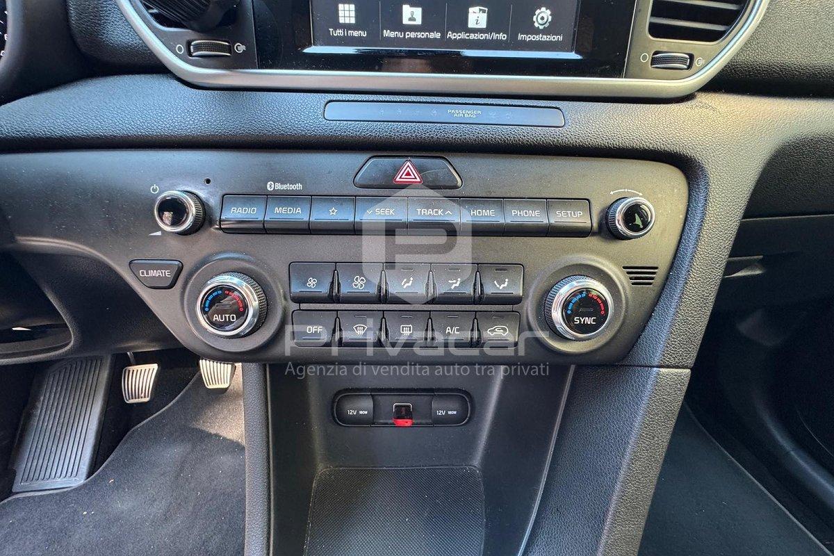 KIA Sportage 1.6 CRDI 115 CV 2WD Energy