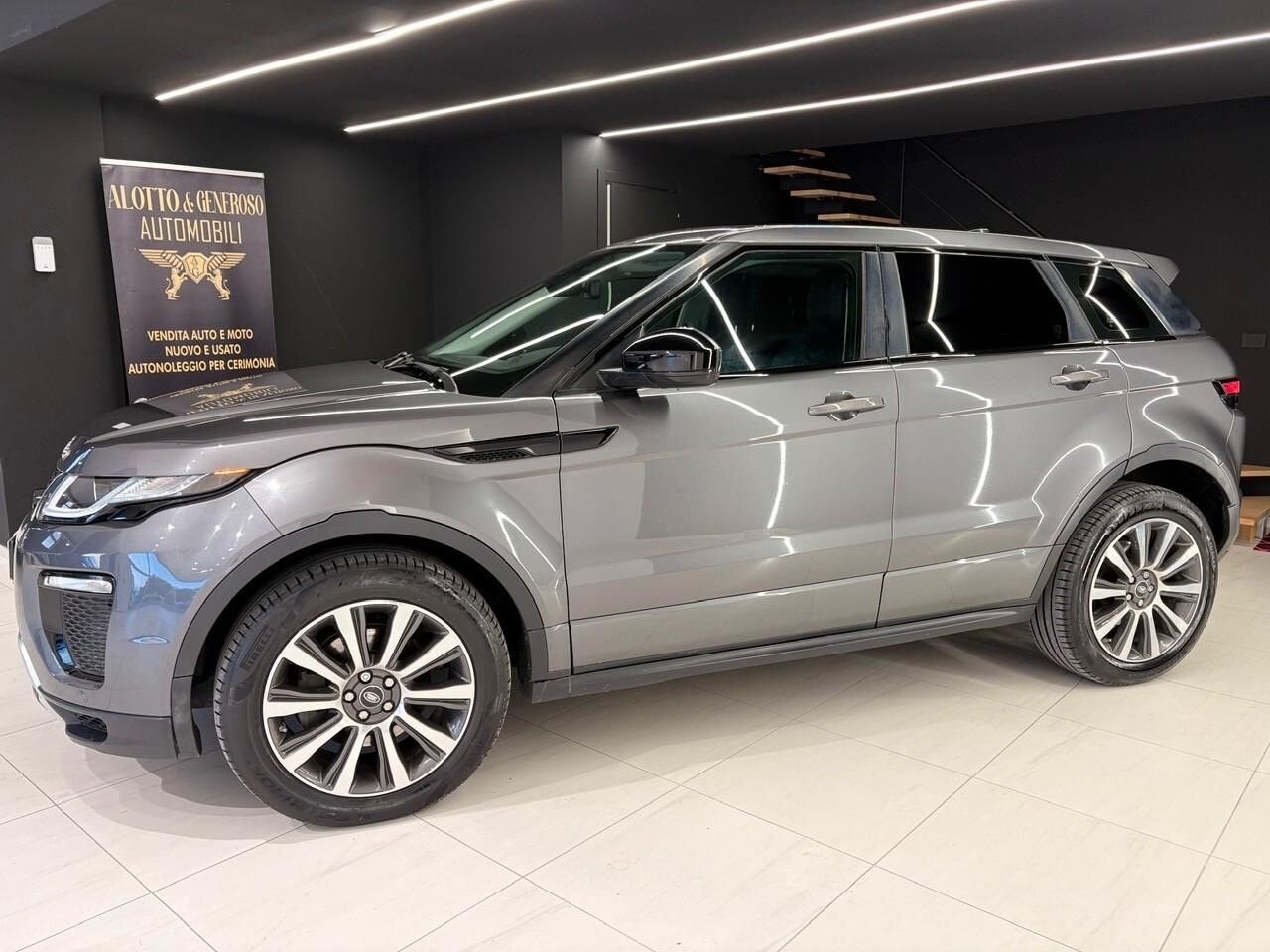 Land Rover Range Evoque 2.0 TD4 180 CV 5p. SE Dynamic