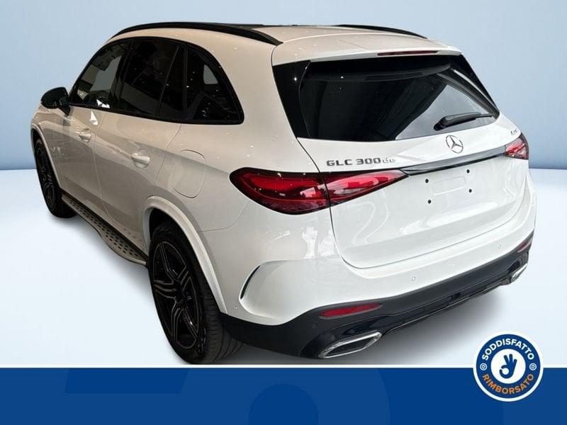 Mercedes-Benz GLC 300 de 4MATIC EQ-POWER AMG Line Advanced