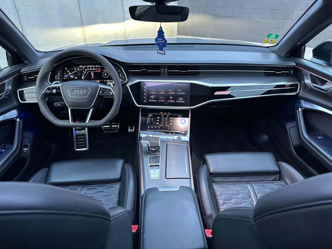 Audi RS6 RS 6 Avant 25 years