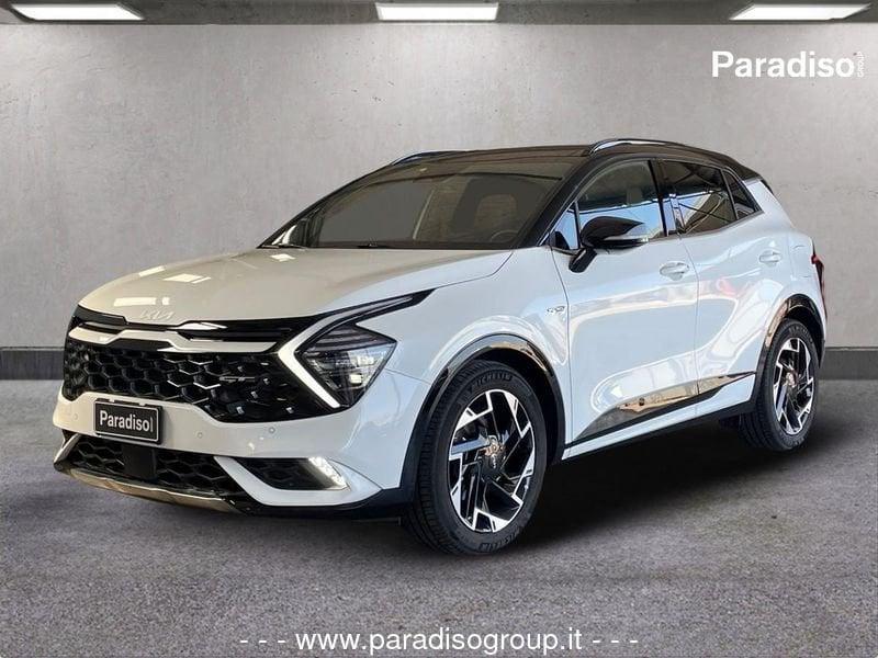 KIA Sportage V 2022 1.6 crdi mhev GT-line Plus Premium Pack dct