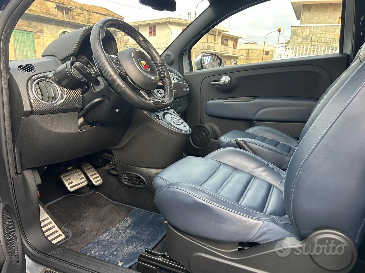 Abarth 1.4 t-jet Rivale