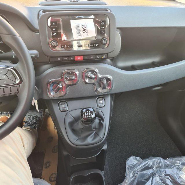 FIAT Pandina 1.0 FireFly 65 CV Hybrid Icon