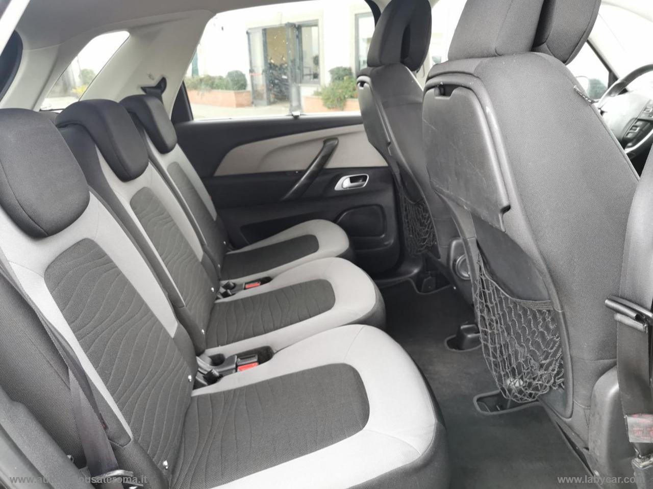 CITROEN C4 Picasso 1.6 e-HDi 115 ETG6 Exclusive RATE AUTO MOTO SCOOTER