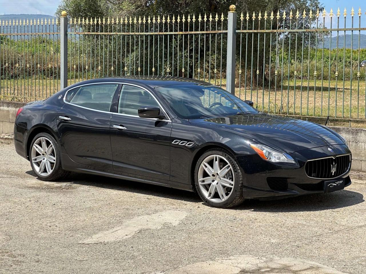 Maserati Quattroporte Quattroporte 3.0 V6 ds 275cv auto