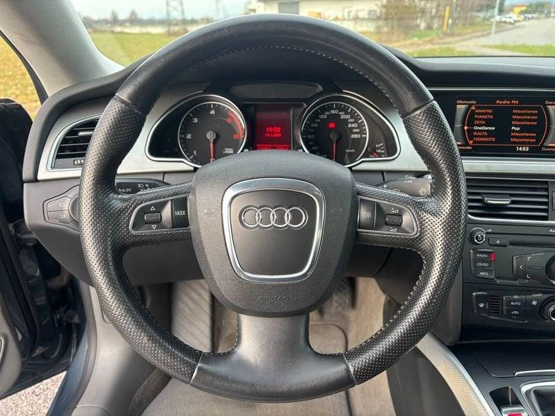 Audi A5 3.0 Diesel 239cv