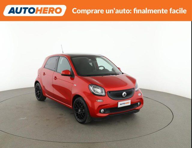 SMART ForFour 90 0.9 Turbo Passion