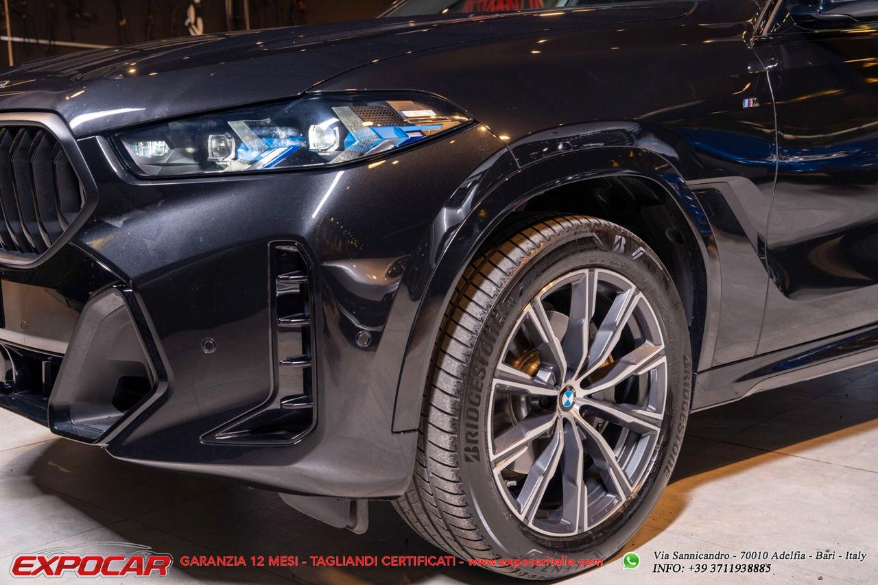 Bmw X6 xdrive30d MSport