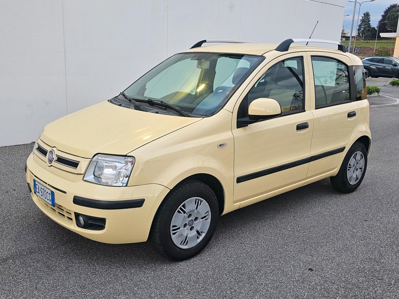 Fiat Panda 1.2 Dynamic GPL