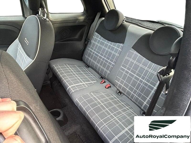 FIAT 500 Hybrid 1.0 70cv Ibrido Lounge