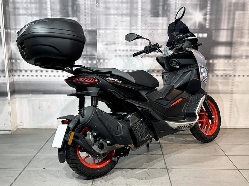 Aprilia SR GT Sport 200