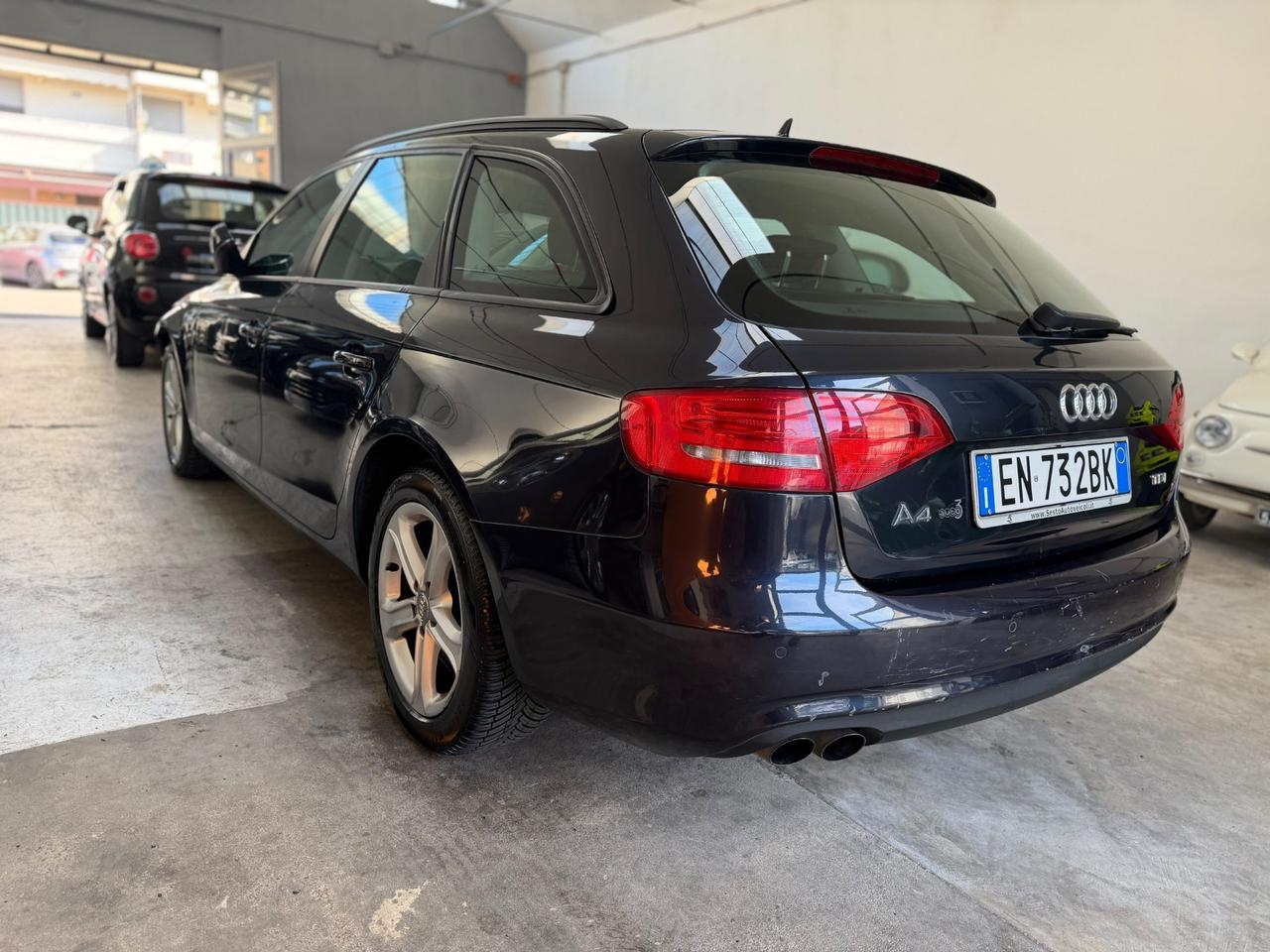 Audi A4 Avant 2.0 TDI 143CV
