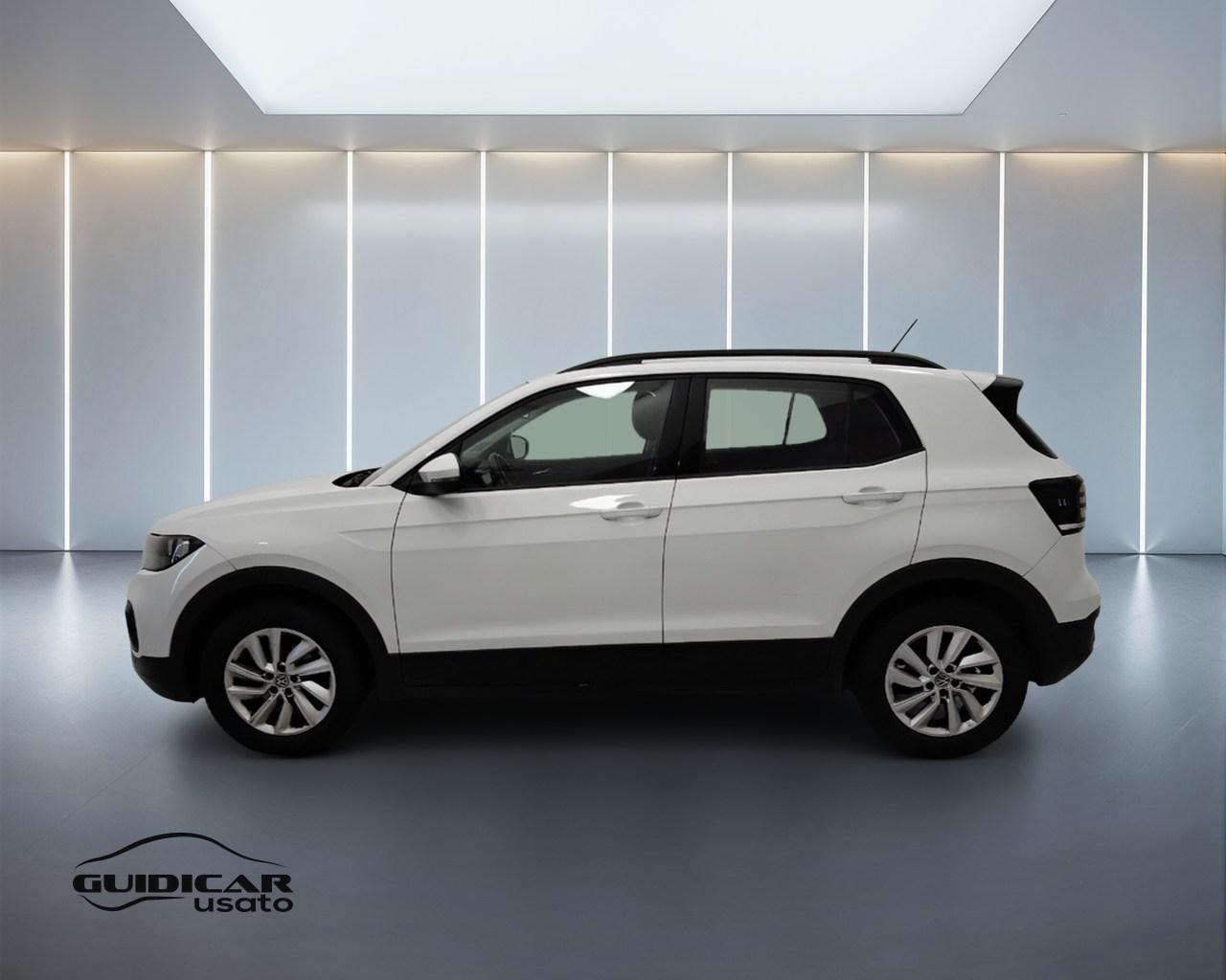 VOLKSWAGEN T-Cross 2019 - T-Cross 1.0 tsi Style 115cv