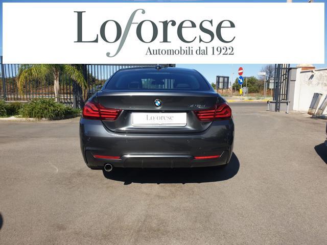 BMW 418 d Gran Coupé Msport