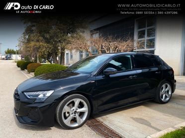 Audi A3 SPB 35 TDI S tronic Sline edition