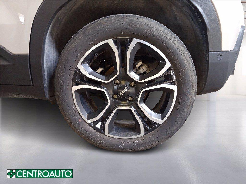 JEEP Avenger 1.2 turbo e-hybrid mhev Altitude fwd 110cv edct6 del 2025