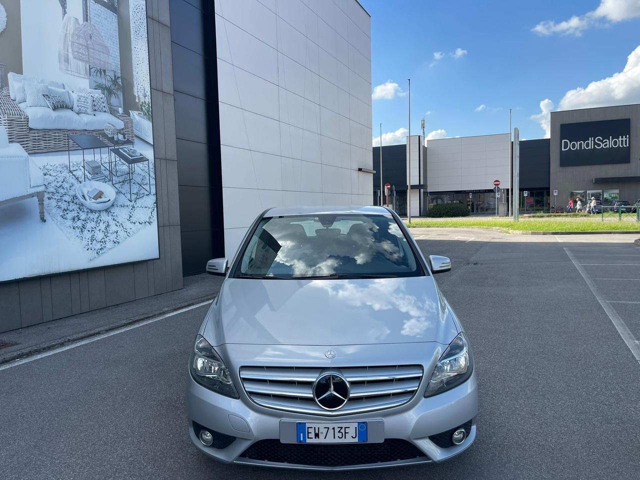 Mercedes-benz B 180 CDI Automatic Premium